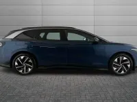 Used VW ID.7 Pro 210 kW (286 HP) 2025 Aquamarine blue Estate