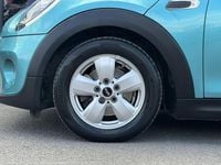 Used Mini Cooper Cabriolet Classic 136 HP (100 kW) 2020 Turquoise Cabriolet