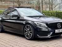 Used Mercedes C43 AMG Premium Plus 367 HP (269 kW) 2018 Sedan
