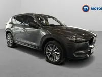 Used Mazda CX-5 Inclusive 165 HP (121 kW) 2019 Grey SUV