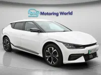 Used Kia EV6 GT-Line 165 kW (225 HP) 2023 SUV