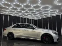 Used Mercedes E63 AMG AMG 2015 Silver Sedan