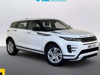 Used Land Rover Range Rover evoque R-Dynamic 309 HP (227 kW) 2023 SUV