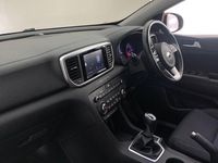 Used Kia Sportage 136 HP (100 kW) 2021 SUV