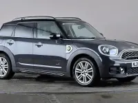 Used Mini Cooper S Exclusive 224 HP (164 kW) 2020 Grey Hatchback