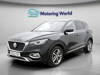 Used MG HS Exclusive 162 HP (119 kW) 2023 Black SUV