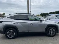 Used Hyundai Tucson Advanced 215 HP (158 kW) 2025 Silver SUV