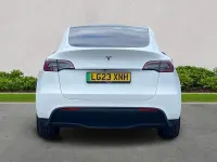 Used Tesla Model Y RWD 219 kW (299 HP) 2023 White SUV