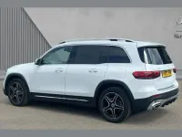 Used Mercedes GLB200 Executive 161 HP (118 kW) 2023 White SUV