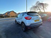 Used Renault Captur Dynamique 2015 Silver SUV