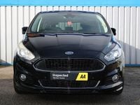 Usado Ford S-MAX Sport 237 HP (174 kW) 2017 Preto Monovolume