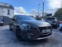 Used Mazda 3 Inclusive 2014 Grey Hatchback