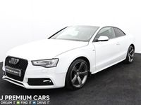 used Audi A5 Coupe (2012/61)2.0 TDI (177bhp) Black Edition 2d