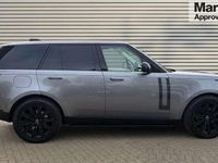 Used Land Rover Range Rover Autobiography 542 HP (398 kW) 2024 Grey SUV