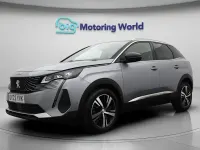 Second-hand Peugeot 3008 GT 130 CP (95 kW) 2022 Gri SUV
