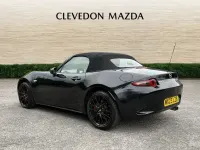 Used Mazda MX5 Homura-Line 184 HP (135 kW) 2023 Black Cabriolet