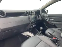 Used Dacia Duster Extreme 91 HP (66 kW) 2022 Grey SUV