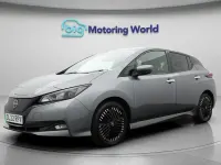 Used Nissan Leaf N-Connecta 110 kW (150 HP) 2022 Hatchback
