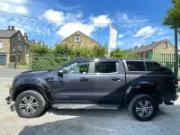 Used Ford Ranger Limited 210 HP (154 kW) 2020 Grey Pickup