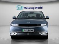 Used Hyundai Ioniq Premium 167 kW (228 HP) 2023 Blue Hatchback