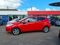 used Ford Fiesta 1.0 Zetec