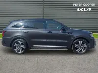 Used Kia Sorento 226 HP (166 kW) 2023 Grey SUV