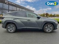Used Hyundai Tucson SE 2022 Grey SUV