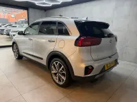 Used Kia Niro 141 HP (103 kW) 2021 Silver SUV