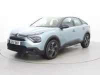 Używany Citroën C4 PureTech 130 KM (95 kW) 2022 Niebieski Hatchback