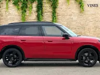 Used Mini Countryman Sport 170 HP (125 kW) 2025 Red SUV