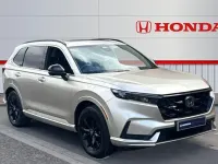 Used Honda CR-V Advance 184 HP (135 kW) 2026 SUV
