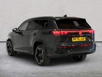 Used VW Touran R-line 150 HP (110 kW) 2025 Grey MPV