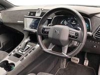 Used DS Automobiles DS7 Crossback Performance Line Plus 225 HP (165 kW) 2021 Grey SUV