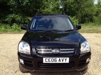 used Kia Sportage 2.0