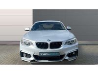 used BMW 225 2 Series d [224] M Sport 2dr Step Auto [Nav] Diesel Coupe