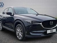 Used Mazda CX-5 Inclusive 162 HP (119 kW) 2020 Black SUV