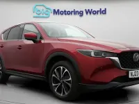 Usado Mazda CX-5 Exclusive-Line 165 CV (121 kW) 2025 SUV