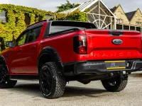 Used Ford Ranger Wildtrack 237 HP (174 kW) 2024 Red Pickup