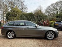 Used BMW 520 2015 Grey Estate