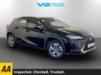 Used Lexus UX 300e 150 kW (204 HP) 2022 Black SUV