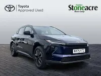 Used Toyota bZ4X Design 164 kW (224 HP) 2026 Blue SUV