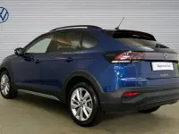 Używany VW Taigo Match 116 KM (85 kW) 2025 Niebieski SUV