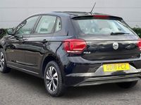 Used VW Polo SE 95 HP (69 kW) 2020 Hatchback