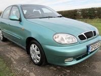 Used Chevrolet Lanos 2002 Sedan