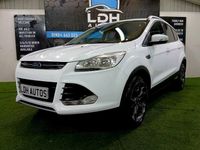 Used Ford Kuga Titanium 150 HP (110 kW) 2015