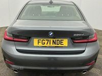 Used BMW 320e 2021 Grey Sedan