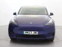 Used Tesla Model Y RWD 219 kW (299 HP) 2023 Blue SUV