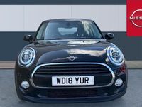 Used Mini Cooper Hatch 136 HP (100 kW) 2018 Black Hatchback