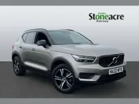 Used Volvo XC40 R-Design 161 HP (118 kW) 2022 Grey SUV