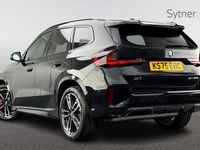 New BMW X1 M Sport 322 HP (236 kW) 2025 Black SUV